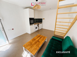 A LOUER MAISON T1 BIS /T2 Meublée Angrie