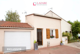 A LOUER MAISON T2 Nantes