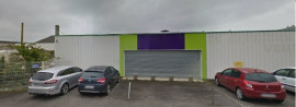 À louer ou à vendre – Local d'activités de 1 200 m² à Vendôme – Loir-et-Cher (41) Vendôme