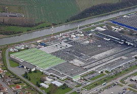 À louer – Parc industriel multi technologies de 160 000 m² proche de Lens, à Béthune – Pas-de-Calais (62) Locon