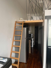 A Louer studio Meublé Lyon 7ème