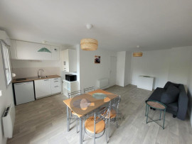 A LOUER - T1B MEUBLE - METZ PLANTIERES Mey