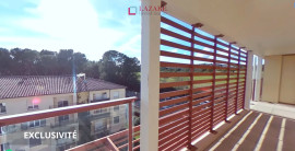 A LOUER T2 avec terrasse Juvignac