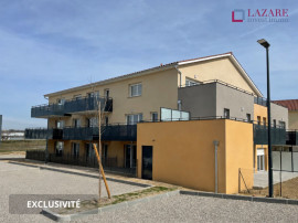 A LOUER T2 récent avec garage fermé Chasse-sur-Rhône