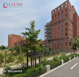 A LOUER T2 récent avec loggia Toulouse