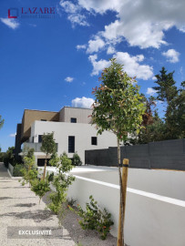 A LOUER T2 récent avec parking Montpellier