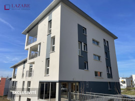 A LOUER T2 récent avec parking Harfleur