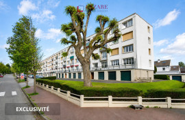 A LOUER T3 Dieppe