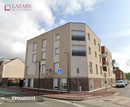 A LOUER T3 récent avec 2 parkings Marquette-lez-Lille