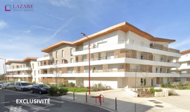 A LOUER T3 récent avec parking Bassens