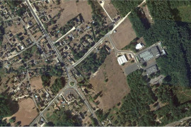 À louer - Terrain industriel de 30 000 m² proche de Bourges-Cher (18) Vignoux-sur-Barangeon