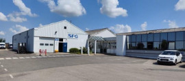 À reprendre – Site industriel de 6 850 m² à Bernaville – Somme (80) Bernaville