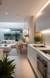 A saisir - T4 de 88 m² Châteauneuf-Grasse