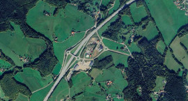 À vendre – 1,5 hectares de terrain industriel divisible à Le Val-d'Ajol – Vosges (88) Le Val-d'Ajol