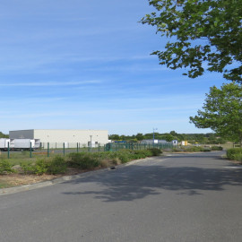 À vendre – 2,5 hectares de terrains industriels à Souvigné – Indre-et-Loire (37) Souvigné