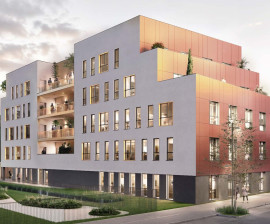 À vendre – 2 700 m² de bureaux divisibles à partir de 48 m² à Rouen – Seine-Maritime (76) Rouen