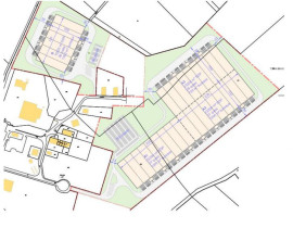 À vendre – 2 plateformes logistiques de 15 000 et 70 000 m² dans la zone d'activité d'Auzainvilliers – Vosges (88) Auzainvilliers