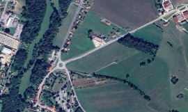 À vendre – 3 hectares de terrain industriel divisible à Bonvillet – Vosges (88) Bonvillet
