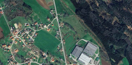 À vendre – 3 hectares de terrain industriel divisible à Granges-Aumontzey – Vosges (88) Aumontzey