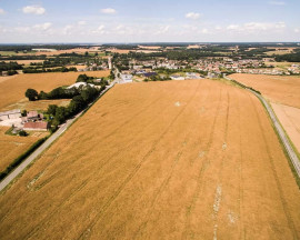 À vendre – 4 hectares de terrains industriels divisibles à partir de 1 000 m² à Thiron-Gardais – Eur Thiron-Gardais