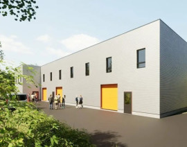 À vendre – 4 Locaux d'activités de 100 m² à 340 m² à Vedène – Vaucluse (84) Vedène