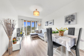 À vendre – 4 pièces lumineux avec balcons et cave – Cagnes-sur-Mer Cagnes Sur Mer