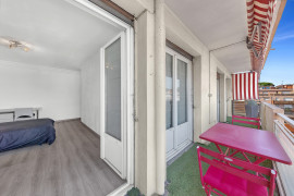 À vendre – 4 pièces lumineux avec balcons et cave – Cagnes-sur-Mer Cagnes Sur Mer