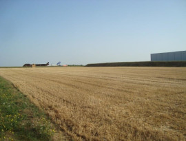 À vendre – 56 hectares de terrains industriels à Montierchaume – Indre (36) Montierchaume