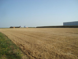 À vendre – 56 hectares de terrains industriels à Montierchaume – Indre (36) Montierchaume
