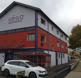 À vendre – Bâtiment industriel de 650 m² à Montceau-les-Mines – Saône-et-Loire (71) Montceau-les-Mines