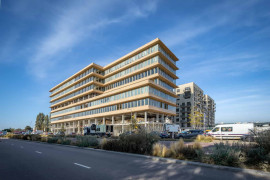 À vendre – Bureaux de 240 à 7 500 m² dans l'Eco-Quartier de Rouen – Seine-Maritime (76) Rouen