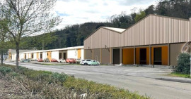 À vendre – Entrepôt de 7 000 m² divisible à partir de 400 m² à proximité de Rouen – Seine-Maritime (76) Rouen