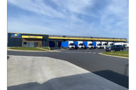 À vendre – Entrepôt logistique de 2 000 m² à Montierchaume – Indre (36) Montierchaume