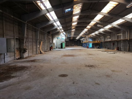 À vendre - entrepôt non divisibles de 2 990 m² à Lallaing à proximité de Douai (59) Lallaing