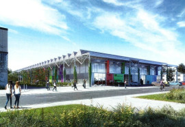 À vendre – Entrepôts de 155 à 200 m² dans le Village PME de Soissons – Aisne (02) Soissons