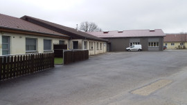 À vendre – Local Industriel de 1 400 m² à Flangebouche – Doubs Flangebouche