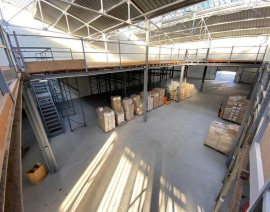 À vendre – Local industriel de 2 485,68 m² à Argenteuil – Val d'Oise (95) Argenteuil