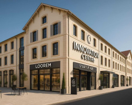 À vendre – Locaux d'activités de 80 à 150 m² dans le centre-ville de Tonneins – Lot-et-Garonne (47) Tonneins