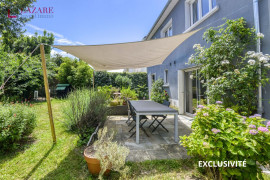 A VENDRE MAISON T9 NANTES (HAUTE MITRIE) Nantes