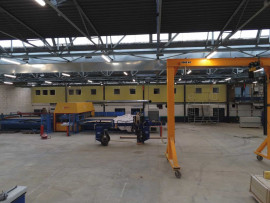 À vendre ou à louer – 18 000 m² de Locaux Industriels divisibles à Ploufragan – Côtes-d'Armor (22) Ploufragan
