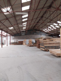 À vendre ou à louer – Bâtiment industriel de 10 000 m² à Liffol-le-Grand – Vosges (88) Liffol-le-Grand