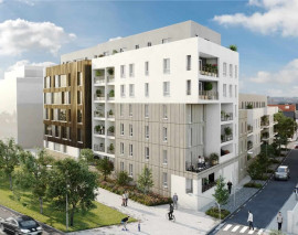 À vendre ou à louer - bureaux divisibles de 223 m² à 1 965 m² à Rouen Rouen