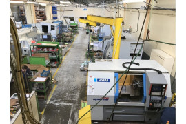 À vendre ou à louer – Local industriel de 1 700 m² à Romorantin-Lanthenay – Loir-et-Cher (41) Romorantin-Lanthenay