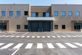 À vendre ou à louer – Locaux d'activités à partir de 190 m² à Oissel – Seine-Maritime (76) Oissel