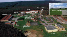 À vendre ou à louer – Site industriel de 4,5 hectares à Val-de-Reuil – Seine-Maritime (76) Val-de-Reuil