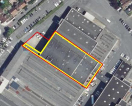 À vendre ou à louer – Site industriel dédié à la cosmétique de 5 117 m² à Montataire – Oise (60) Montataire