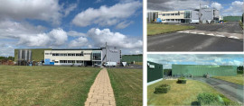 À vendre – Site industriel de 13 750 m² à Poix-de-Picardie – Somme (80) Poix-de-Picardie