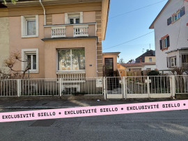 À vendre – Spacieuse maison familiale de 150m² à Bourtzwiller (Mulhouse) Mulhouse
