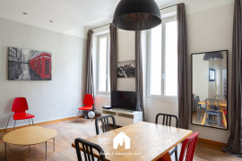 À VENDRE T3 MEUBLÉ ET LOUÉ – QUARTIER OPÉRA Marseille 1er