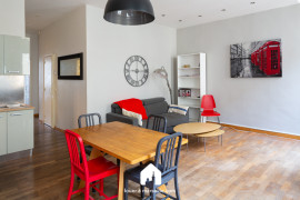 À VENDRE T3 MEUBLÉ ET LOUÉ – QUARTIER OPÉRA Marseille 1er